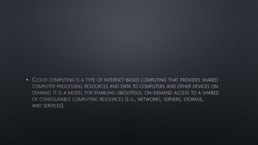 CLOUD COMPUTING COURSES FOR BEGINNERS pptx cloud-computing-courses-for-beginners-pptx