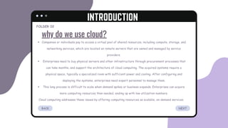 cloud computing demo presentation.pdf india cbse grade 8 | PDF