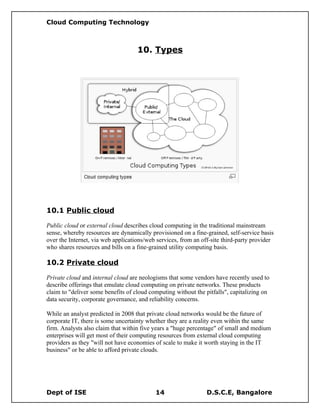 Cloud Computing Documentation Report | DOC