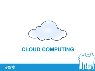 CLOUD COMPUTING
 