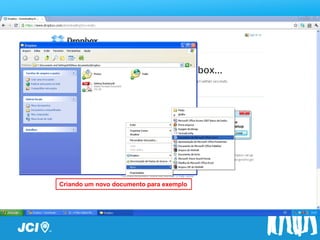Passo a Passo




Criando um novo documento para exemplo
 