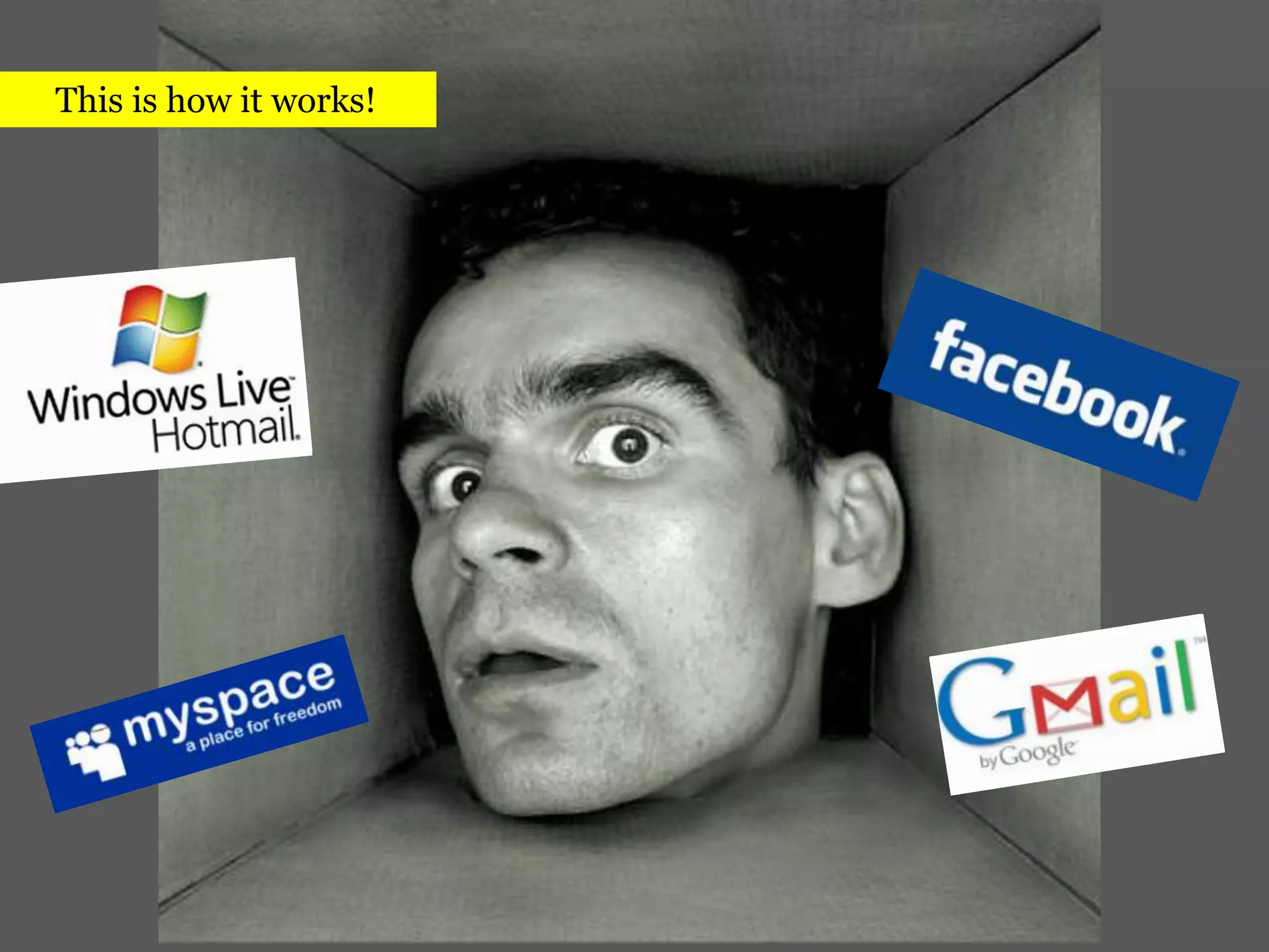      This is how it works!