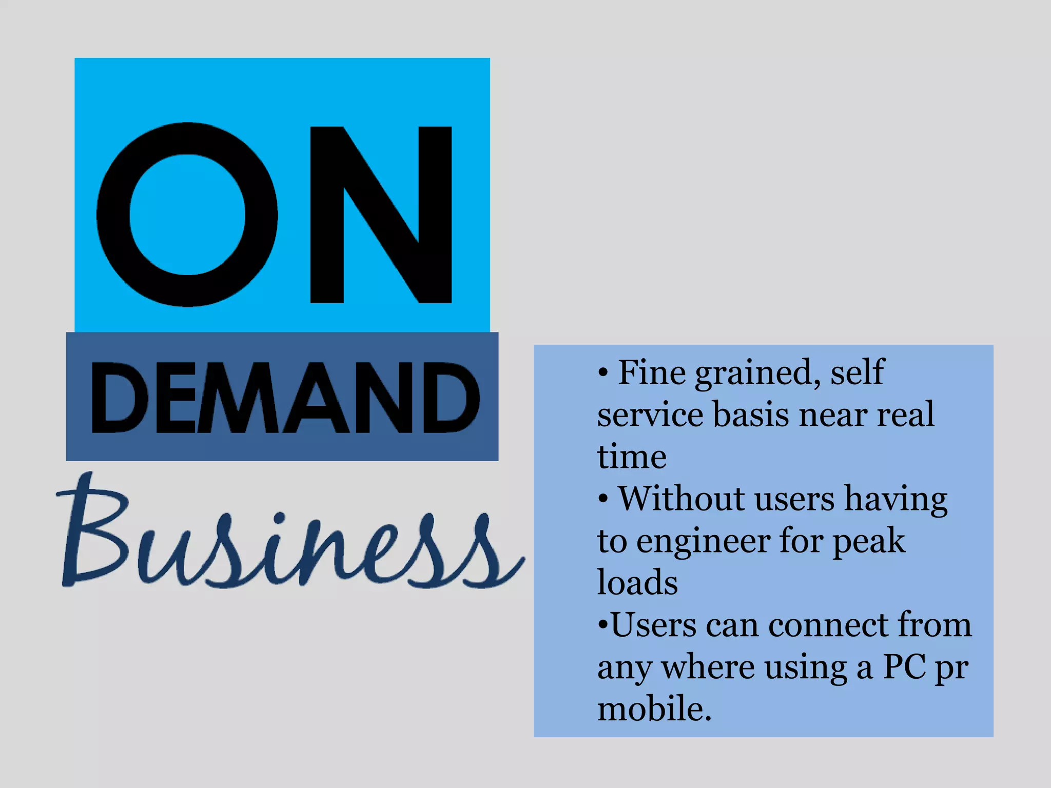 Laying the foundation for future hyper innovations.