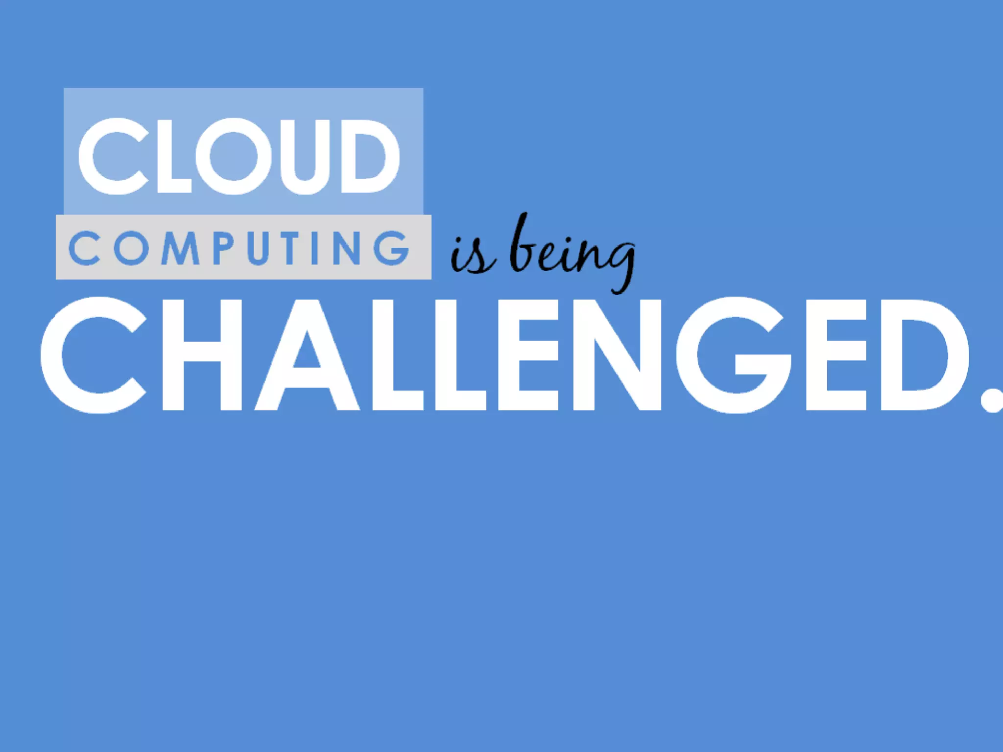 PotentialDisruptiveInnovationAgilityScalability