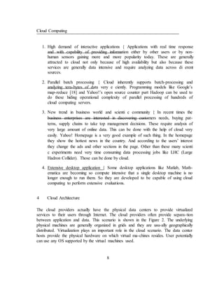 Cloud computing report | DOC