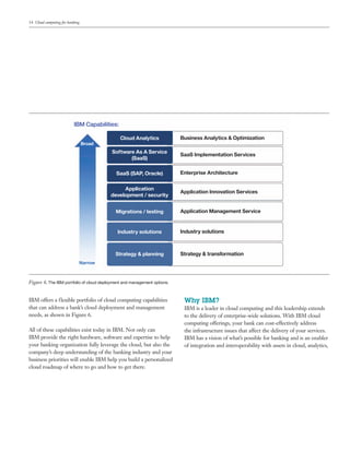 Cloud computing for banking | PDF