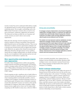 Cloud computing for banking | PDF