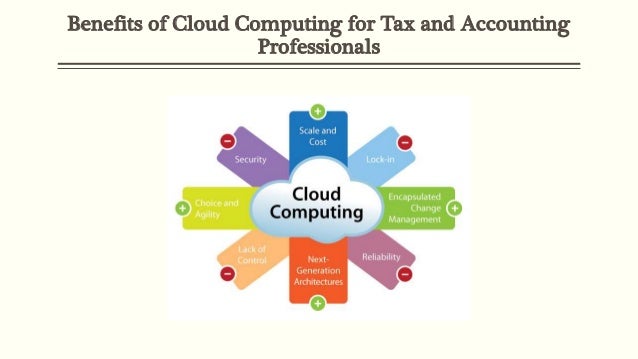 Cloud Computing for Canadian Accounting Firms