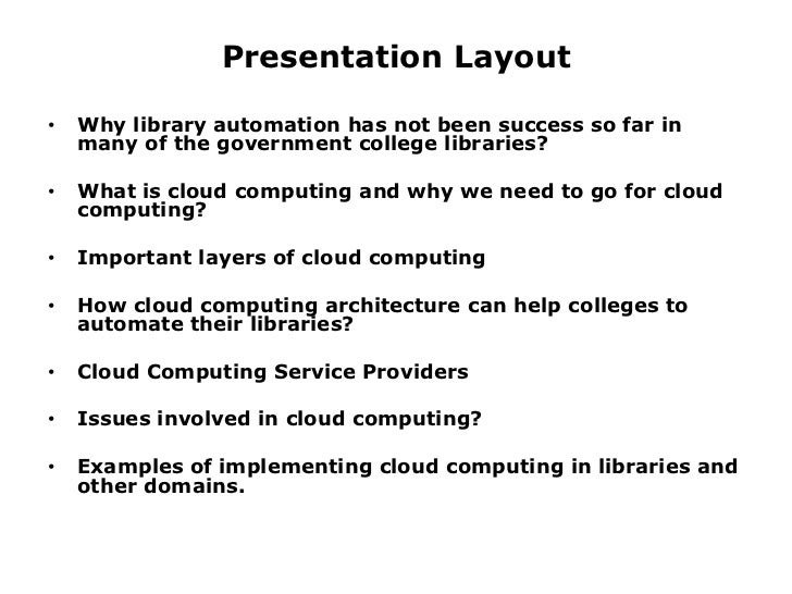 Research Proposal Essay Topics Persuasive Essay Topics High School also Writing Report Online Cloud Computing For College Library Automation Essay For High School Application