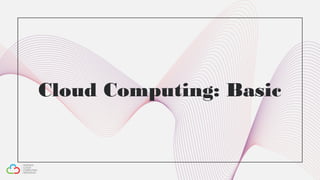 Cloud computing for Smart City | PPT