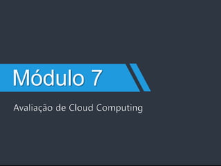 www.pmgacademy.com 
Official Course 
1 
Módulo 7  