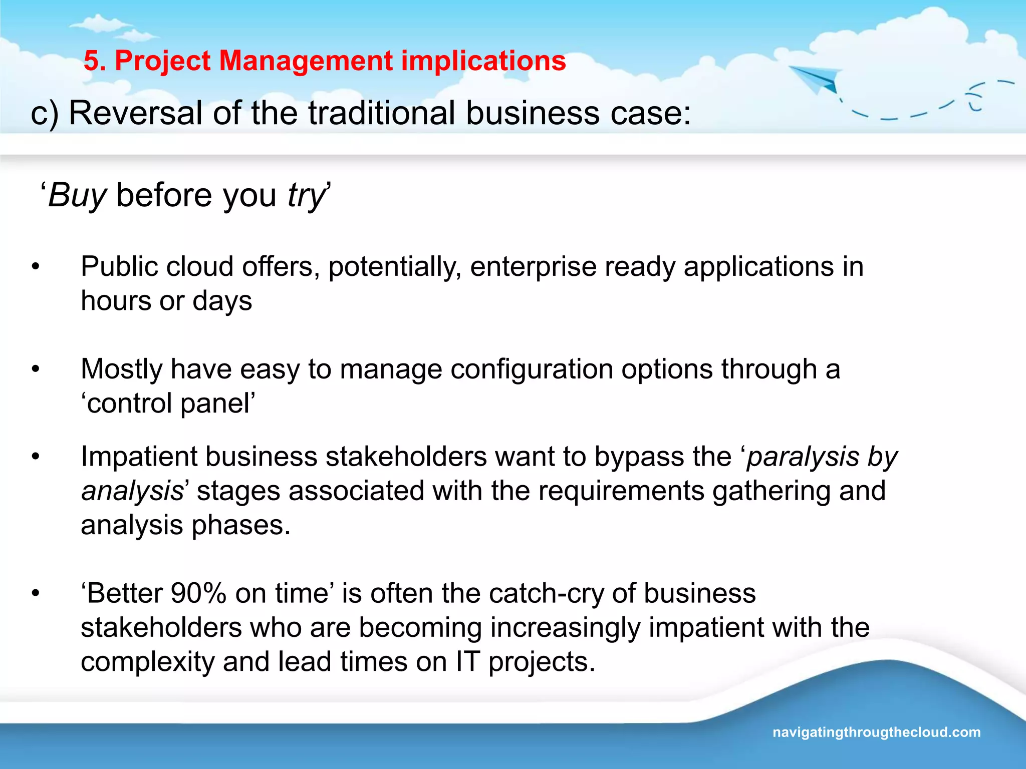 Offers balance of security, control