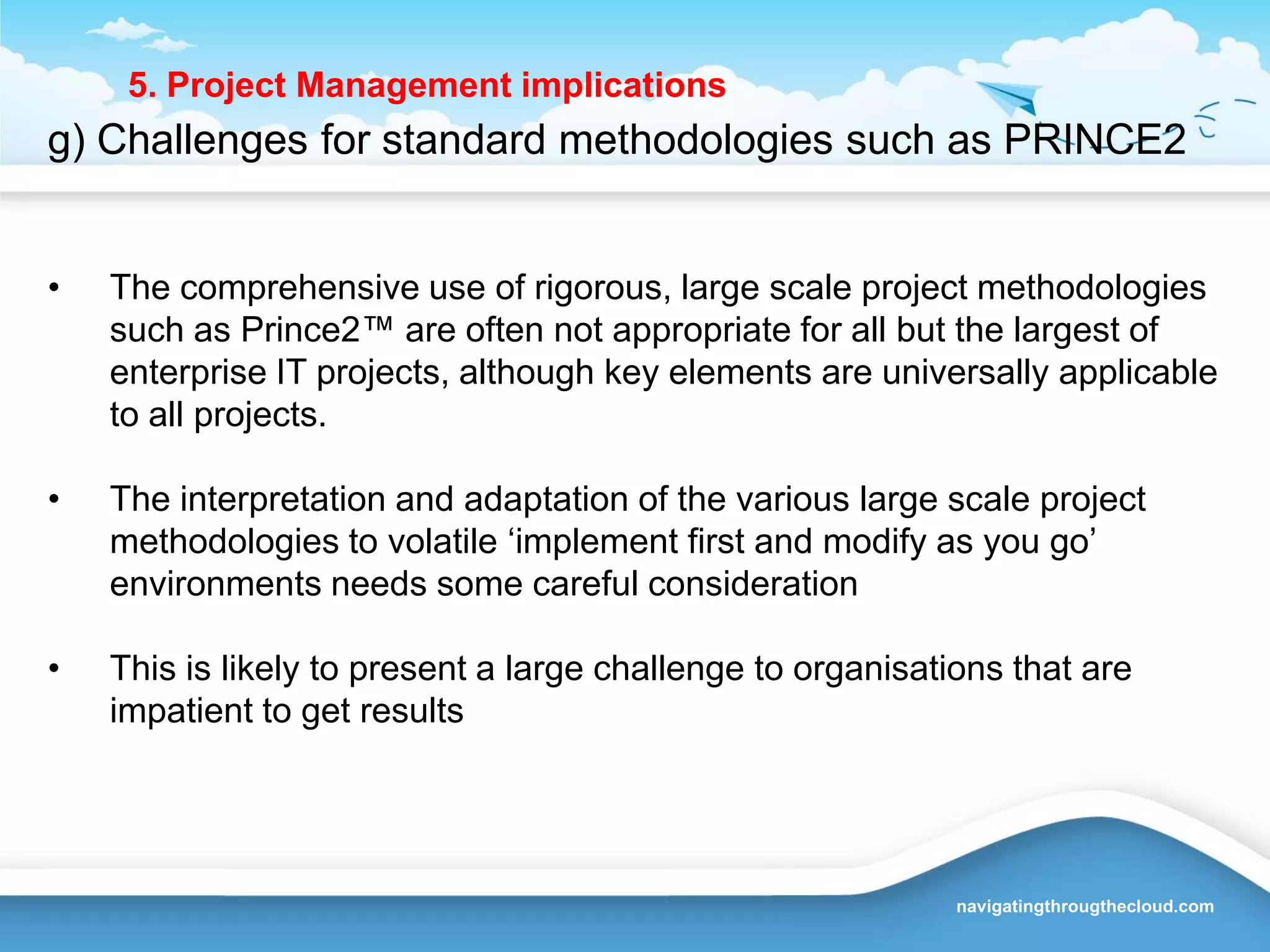 Personal choice and immediacy reigns supreme