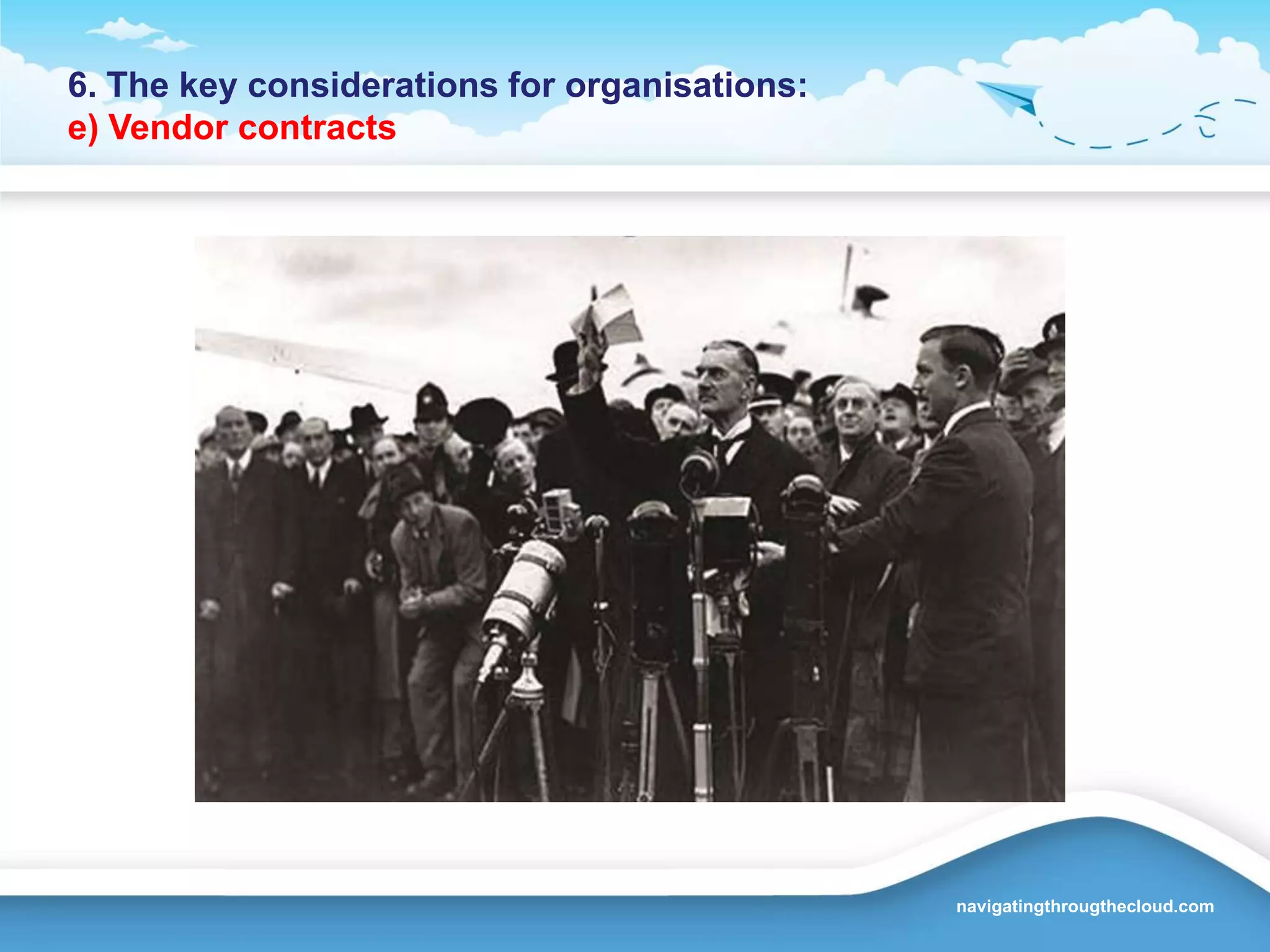 Mostly have easy to manage configuration options through a ‘control panel’