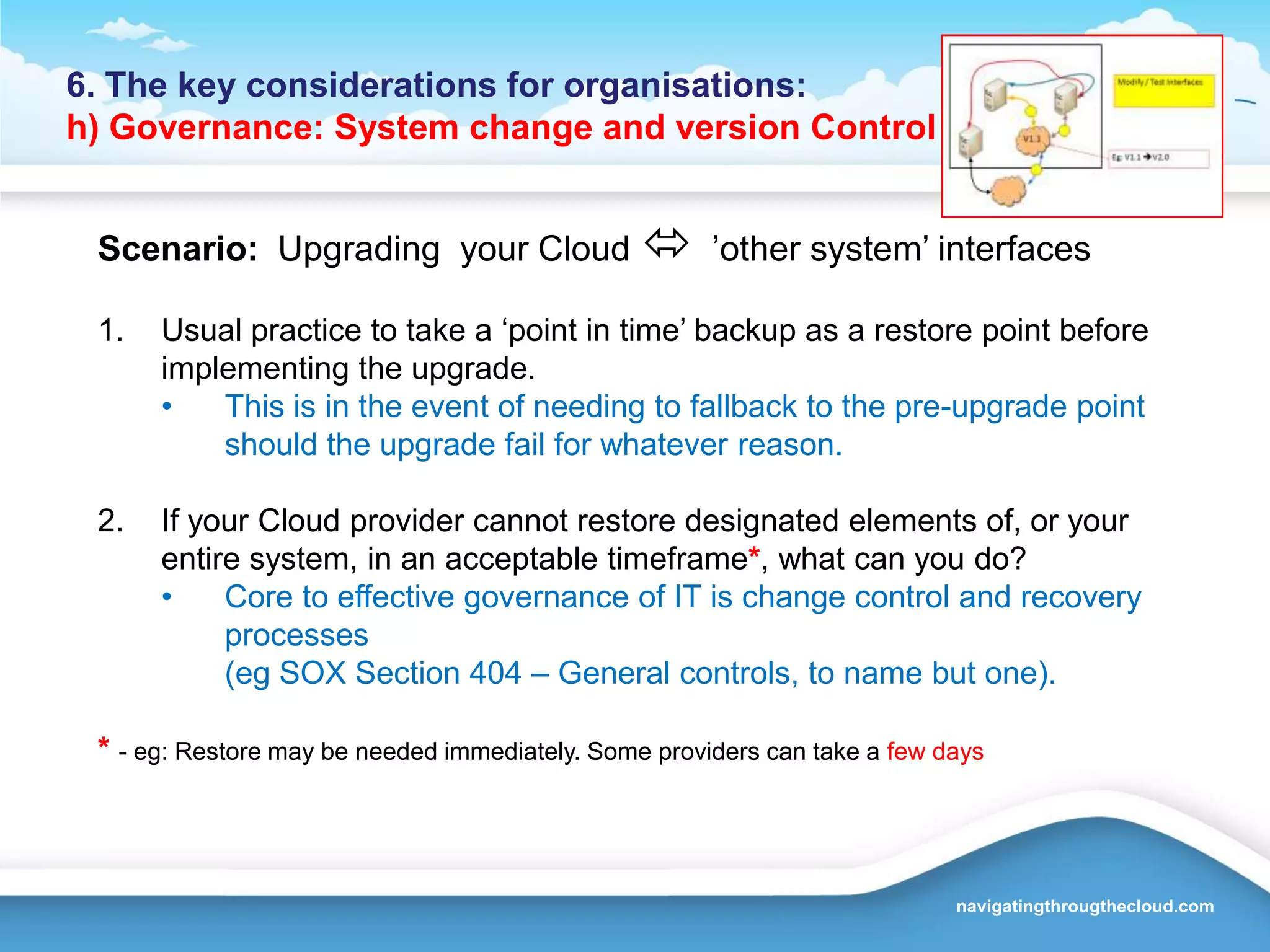 Often does not require IT