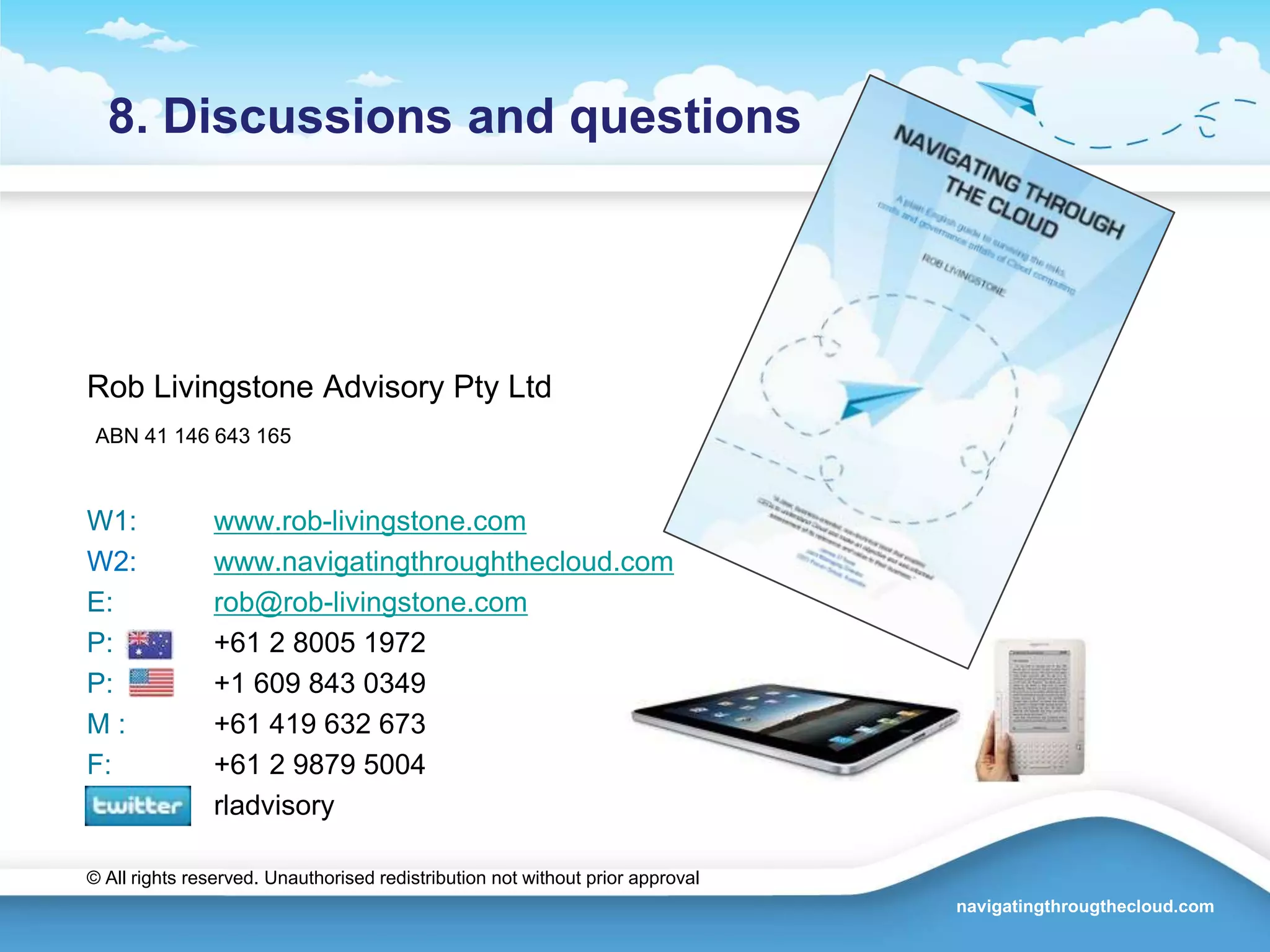 Very tempting for users and business stakeholders