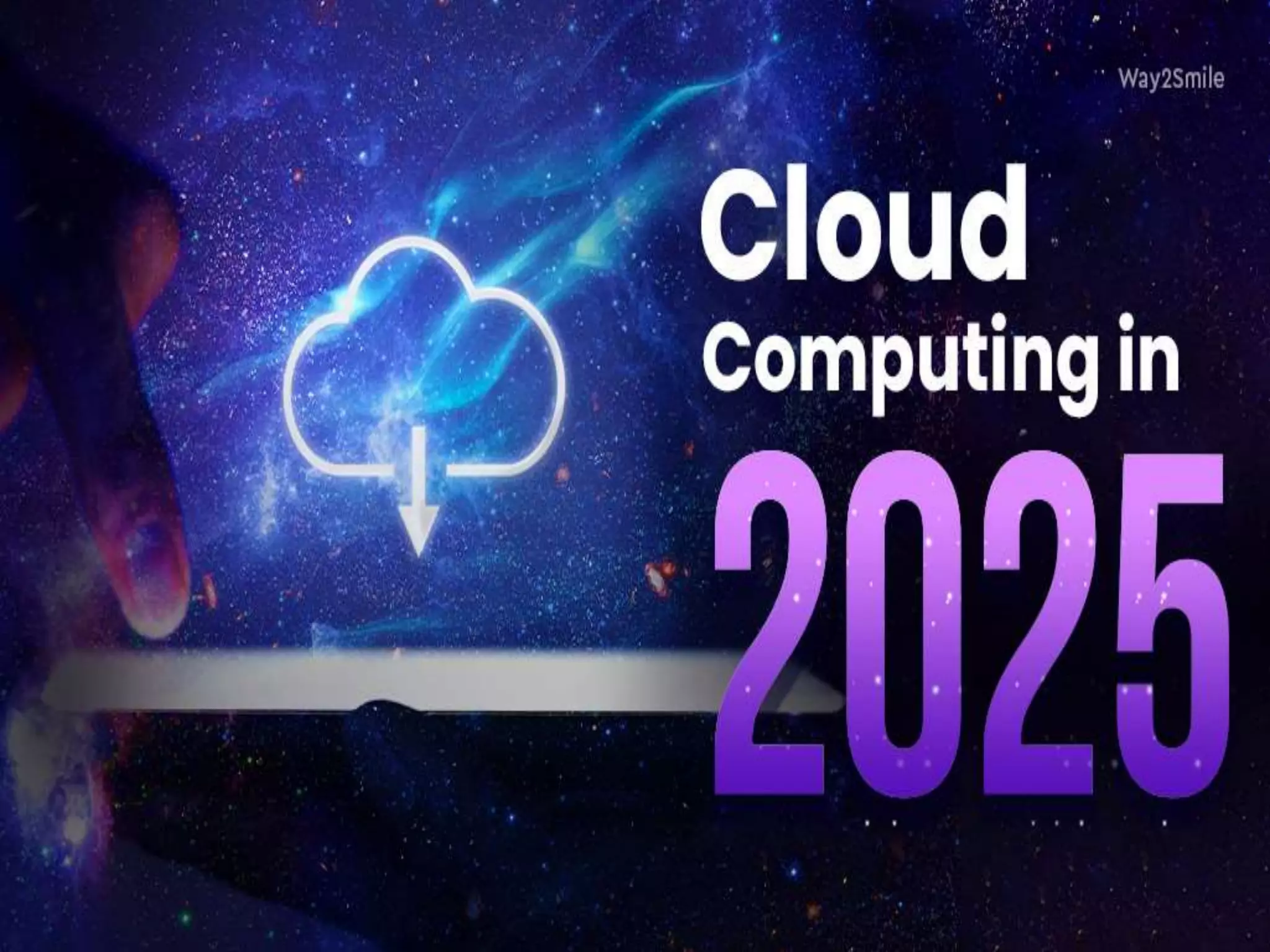 Cloud computing in 2025 PPT