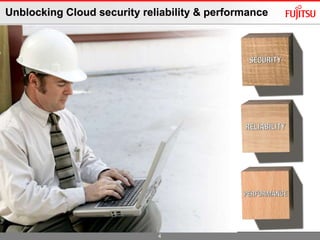 4<br />Unblocking Cloud security reliability & performance<br />