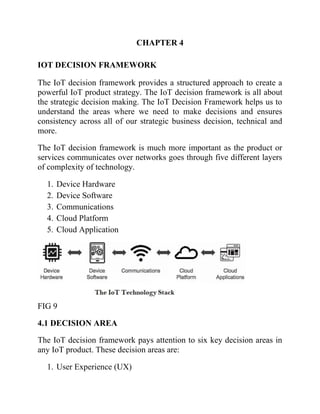 Cloud computing in iot seminar report | PDF