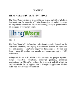 Cloud computing in iot seminar report | PDF