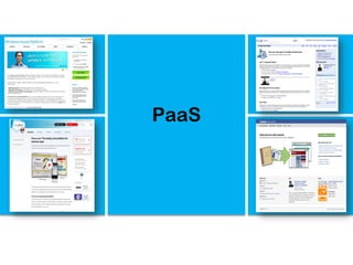PaaS
 
