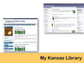 My Kansas Library
 