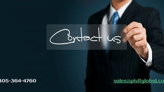 805-364-4760 sales@pivitglobal.co
 