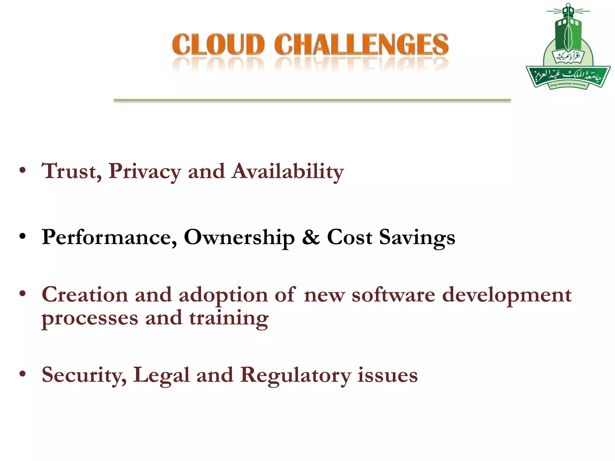 IT and business managers can at times do little when they are affected.5- Maintenance Applications are easier to maintain, since they don't have to be installed on     each user's computer. Easier to support and to improve since the changes reach the clients instantlyYou will be Up to date. The following sites have been very useful…
