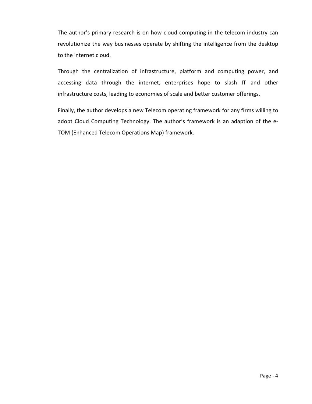 Dissertation Report On Telecom Sector✏️ ➤ Best custom essay dissertation report on telecom sector