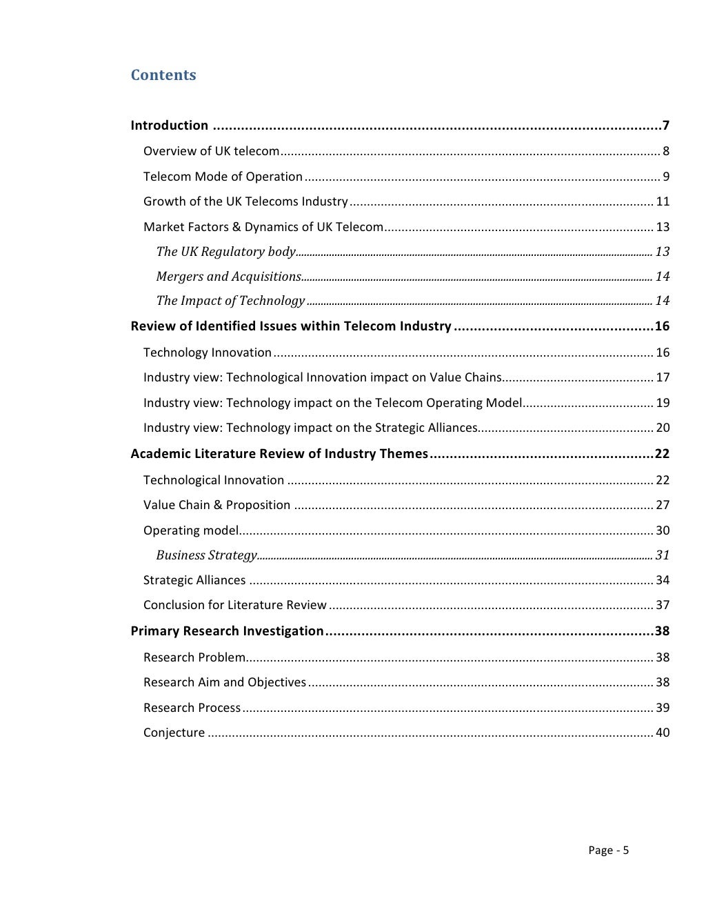 Thesis testing picture