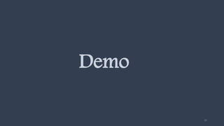 Demo
35
 