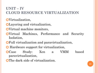 Cloud _ Computing _ Intro.pptx PPT for Cloud | PPTX