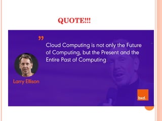 Cloud _ Computing _ Intro.pptx PPT for Cloud | PPTX