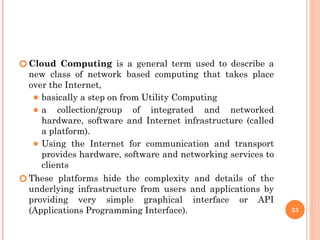 Cloud _ Computing _ Intro.pptx PPT for Cloud | PPTX