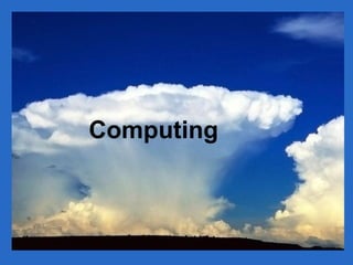 Computing
 