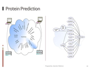 Protein Prediction

Prepared by: Jitendra S Rathore

32

 
