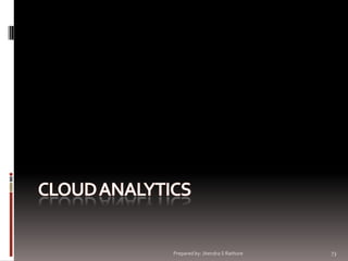 Prepared by: Jitendra S Rathore

73

 