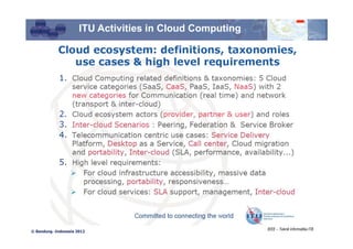 Cloud and Ubiquitous Computing in Today's Era of Tera | PDF