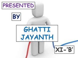 Cloud computing jayanth