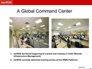 From On-Premise to Cloud PlatformsFrom On-Premise to Cloud PlatformsFrom On-Premise to Cloud PlatformsApplication runs on-premisesBuy my own hardware, and manage my own data centerApplication runs at a hosterCo-locationor Managed serversApplication runs using cloud services“cloud fabric”(elastic,infini-scale)