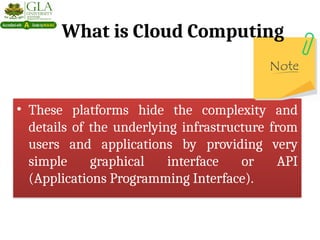 Comprehensive Introduction to Cloud Computing and Virtualization ...