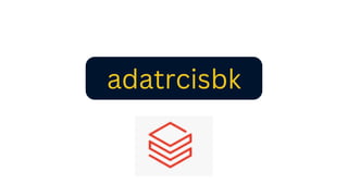 adatrcisbk
 