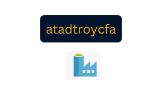 atadtroycfa
 