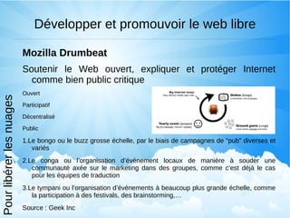 Infrastructure as a Service Systèmes d'exploitation Noyau linux 