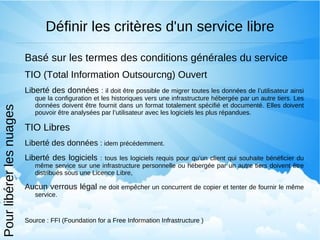 KVM Logiciels libres et cloud computing 