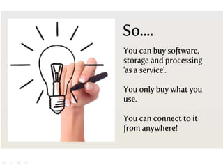 How we Tapped the Power of Cloud for Our Online Business
