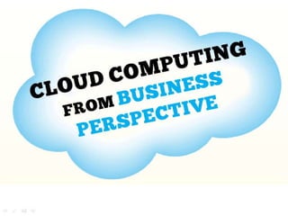 How we Tapped the Power of Cloud for Our Online Business