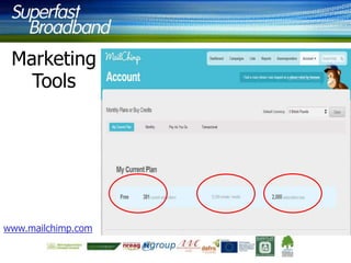Marketing
Tools

www.mailchimp.com

 