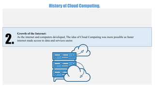 Cloud Computing presentation software update | PPTX