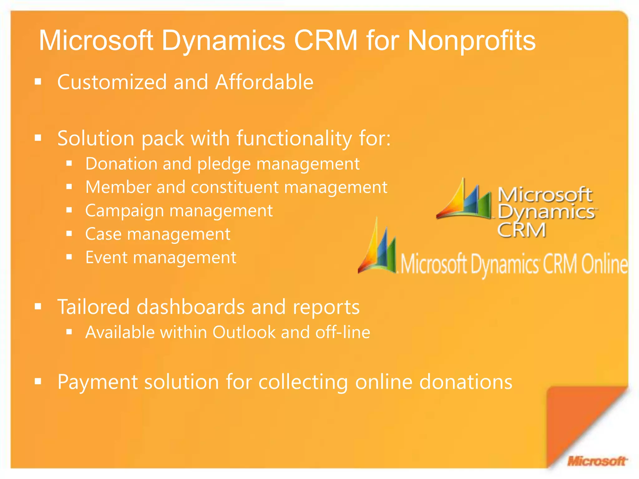 Investment matters …TOTAL FY09 R&D INVESTMENTFY09: $9.1B$6.3B$5.2BSOURCE: 10K & 20K SEC Filings 12/31/08 Except Oracle 5/31/09, RIM, Sony and Nintendo 3/31/09$4.9B$2.8B$2.8B$1.1B$.7B$.4BMicrosoftSonyOracleGoogleIBMCiscoRIMNintendoAppleSmallest customers go along for the ride with the largest